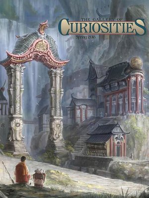 cover image of Curiosities #2 Spring 2018